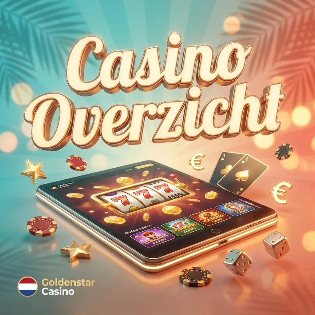 Casino Overzicht